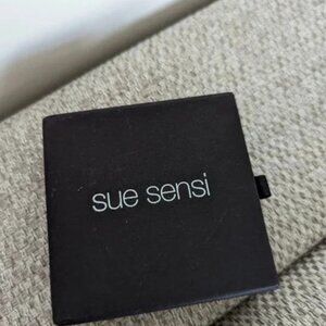 Sue Sensi Hold Onto Peace Necklace